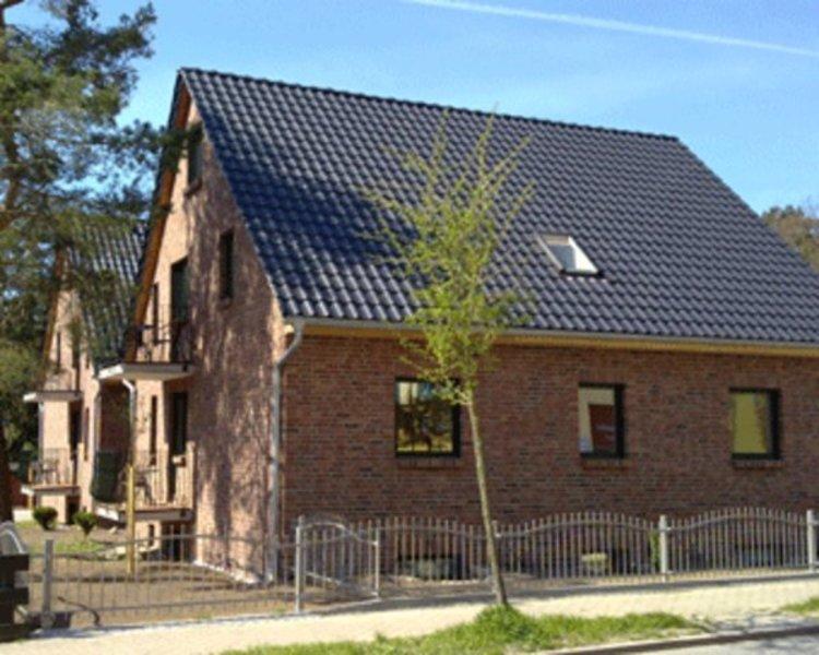 Apartmenthaus Hus Uebi By Rujana Binz Exterior photo